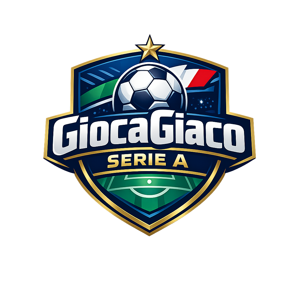 Logo GiocaGiaco Serie A